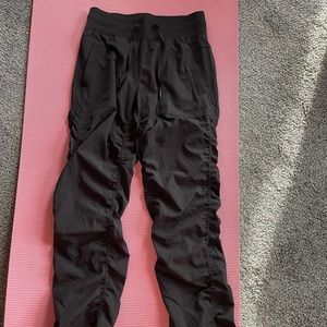 All black, never worn, joggers!